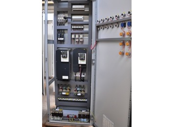 变频软起控制系统