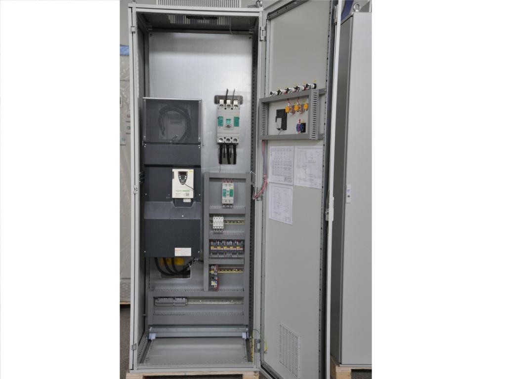 变频软起控制系统